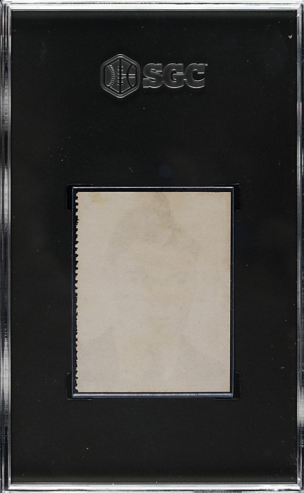1922 Sportsmen Happy Snaps JACK DEMPSEY SGC 3 : 1 of 1 - Highest Graded!