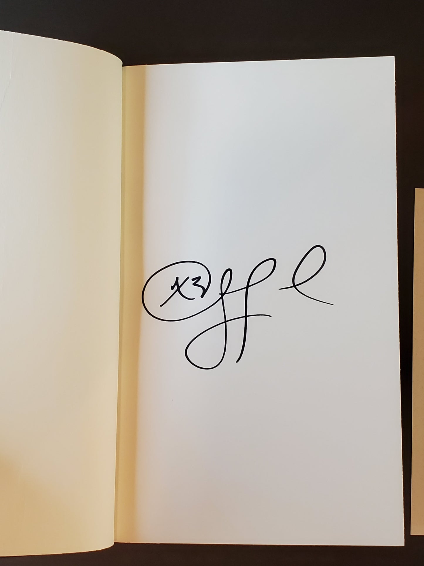 Chris Paul: Sixty-One: Life Lessons from Papa on and off the Court. Authentic Autograph
