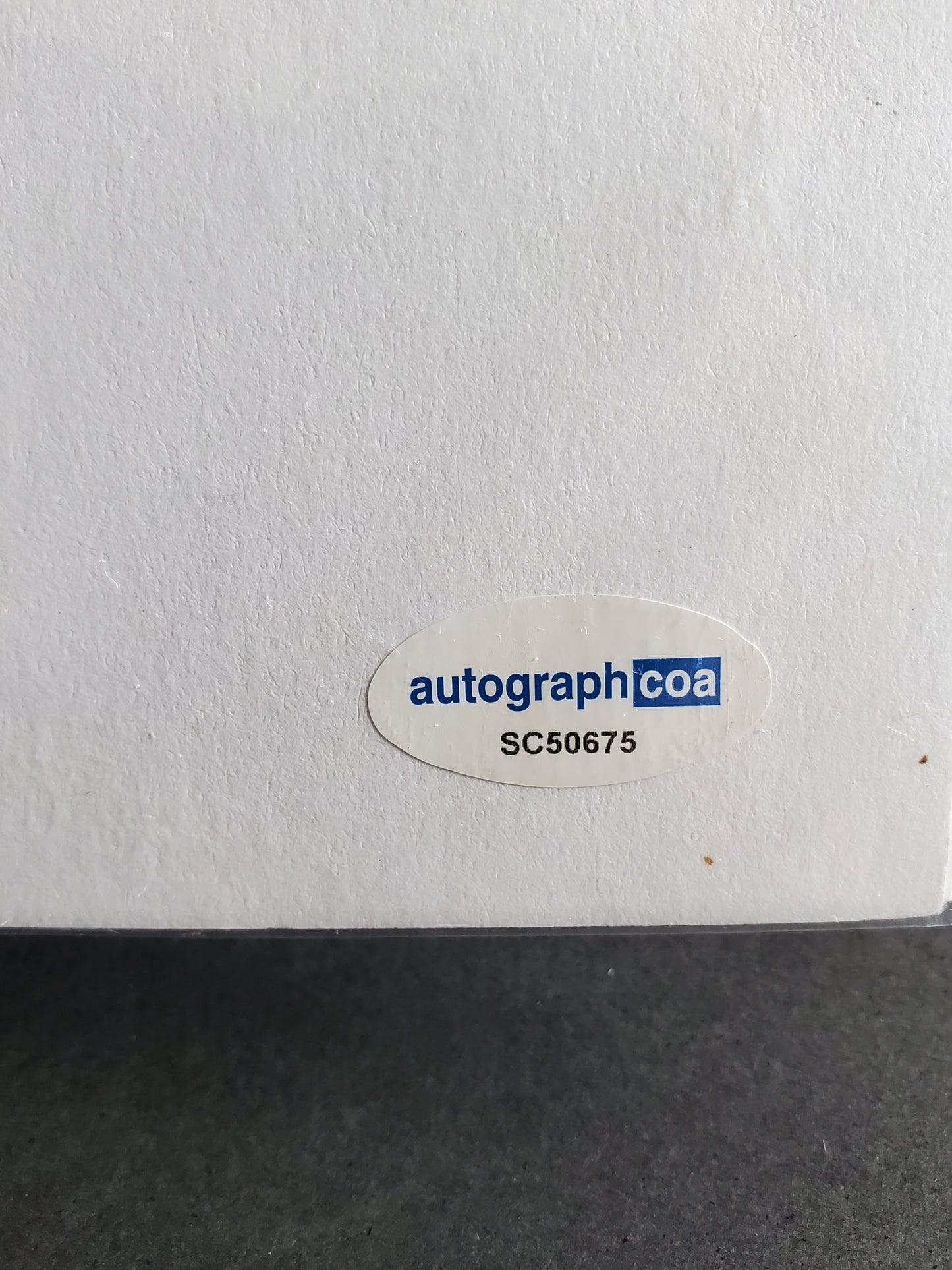 Luke Wilson Signed "Old School" 8x10 Script Cover Photo (ACOA)