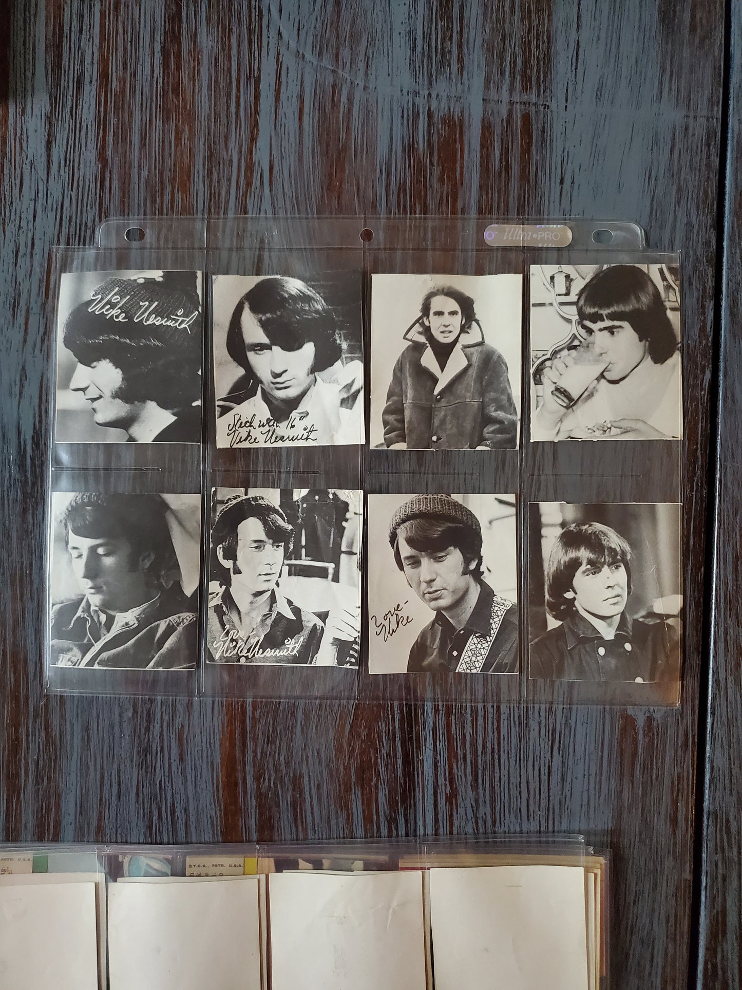 Vintage Monkees Card Lot (125+) Cut Images + 1966-67 Donruss A/B/C + Flip Movie