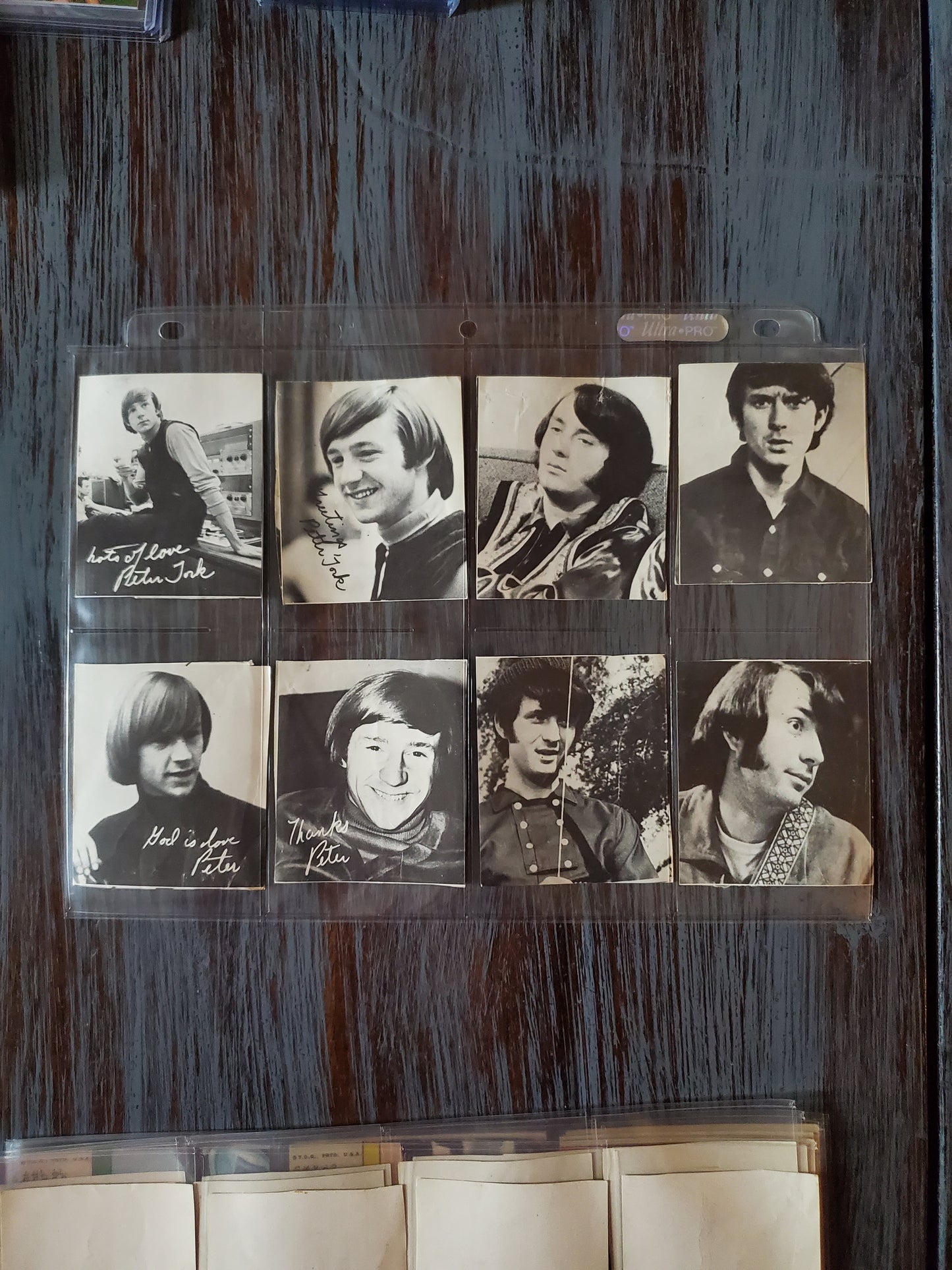 Vintage Monkees Card Lot (125+) Cut Images + 1966-67 Donruss A/B/C + Flip Movie