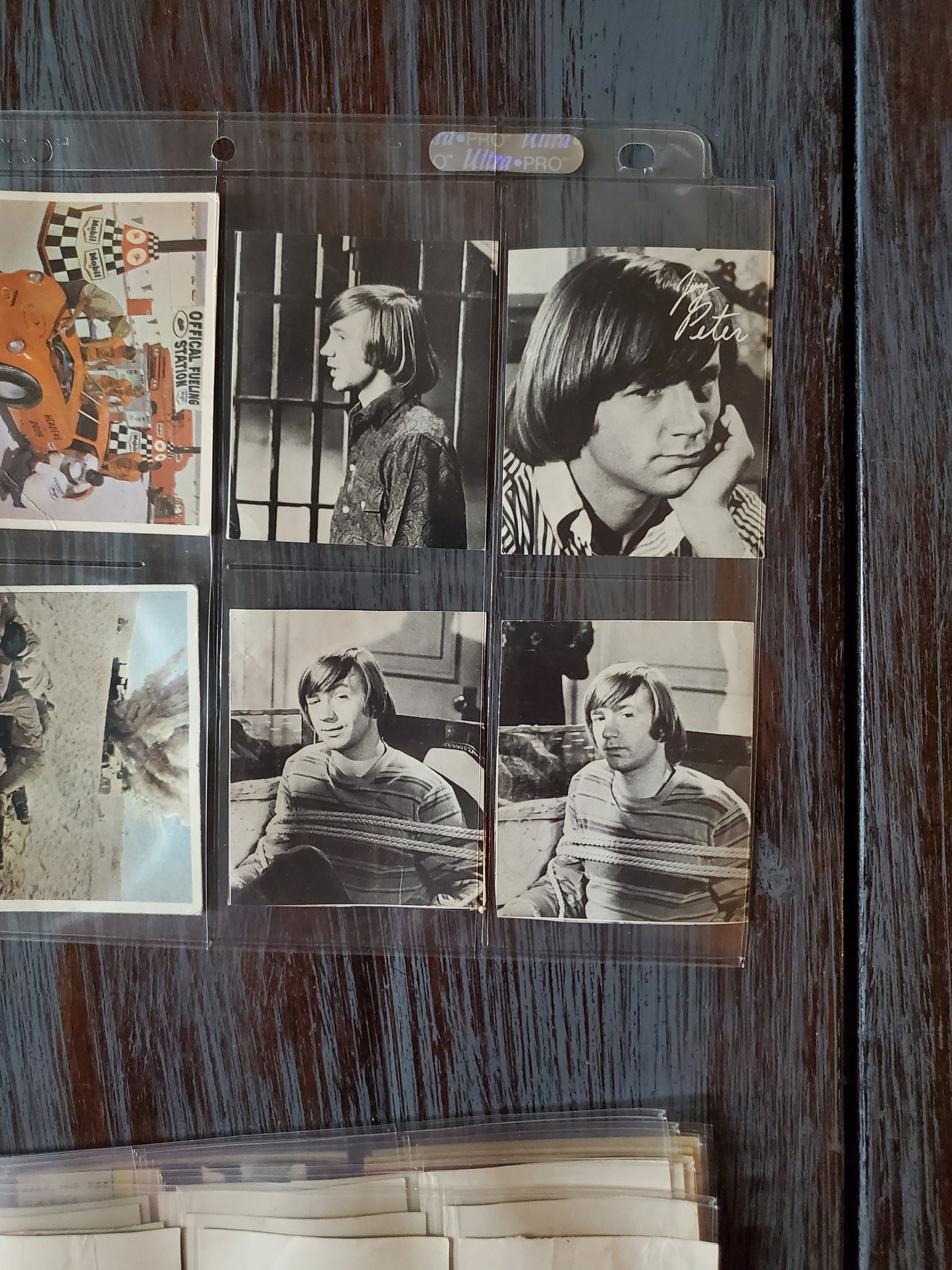 Vintage Monkees Card Lot (125+) Cut Images + 1966-67 Donruss A/B/C + Flip Movie