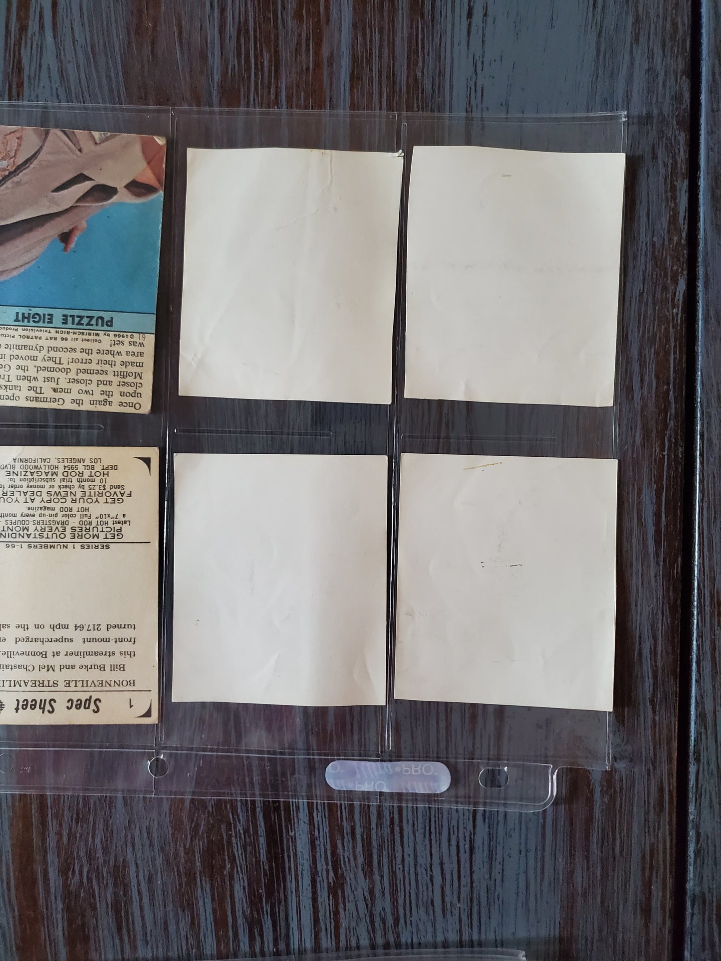 Vintage Monkees Card Lot (125+) Cut Images + 1966-67 Donruss A/B/C + Flip Movie
