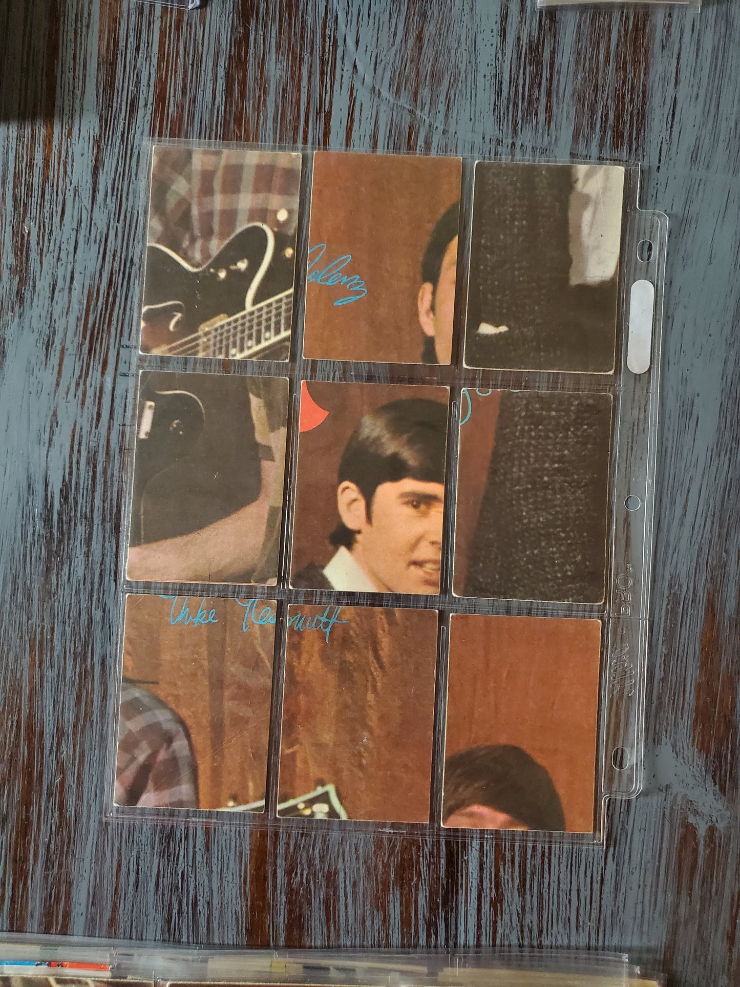 Vintage Monkees Card Lot (125+) Cut Images + 1966-67 Donruss A/B/C + Flip Movie