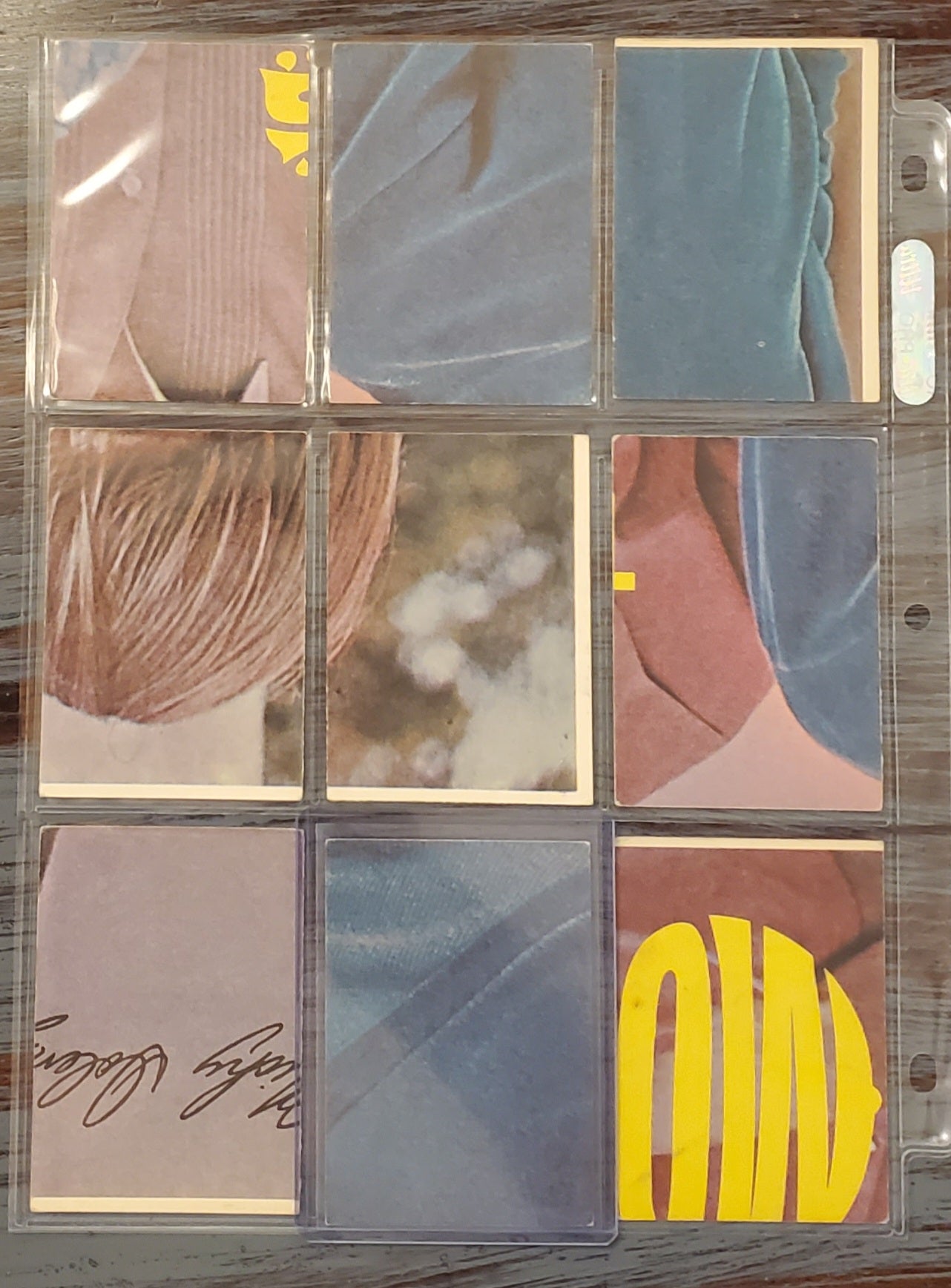 Vintage Monkees Card Lot (125+) Cut Images + 1966-67 Donruss A/B/C + Flip Movie