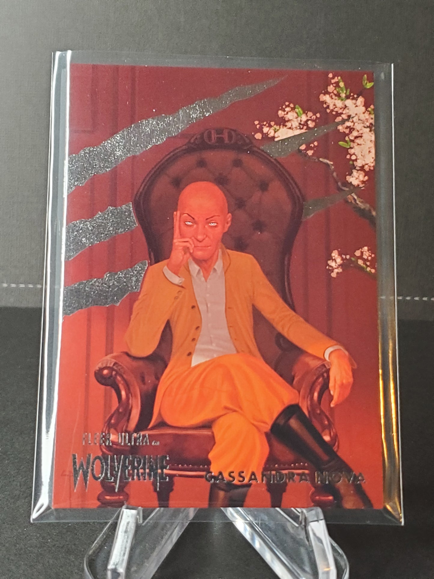 Cassandra Nova 2023 Fleer Ultra Wolverine #72