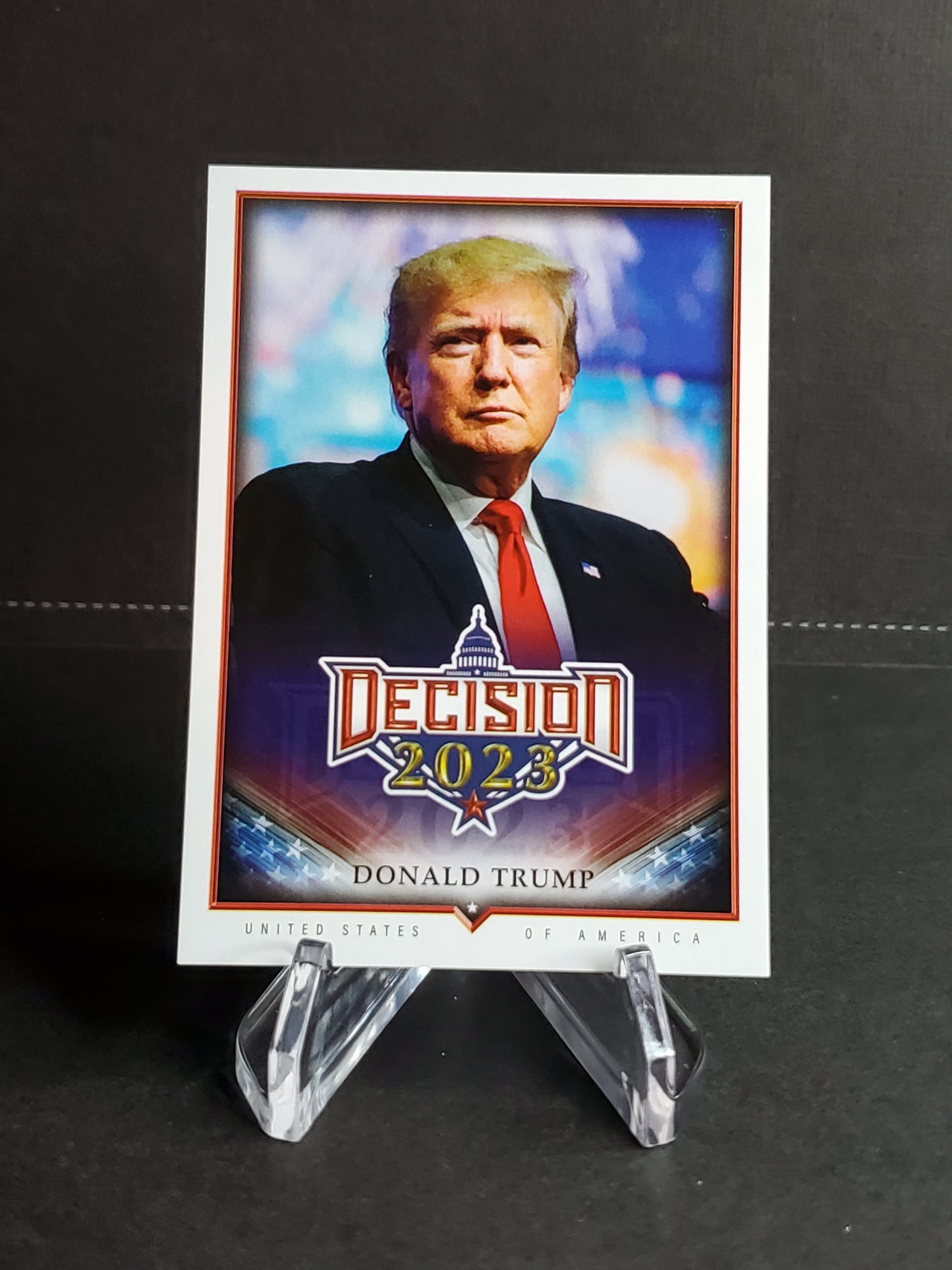 Donald Trump 2023 Leaf Decision Update #239