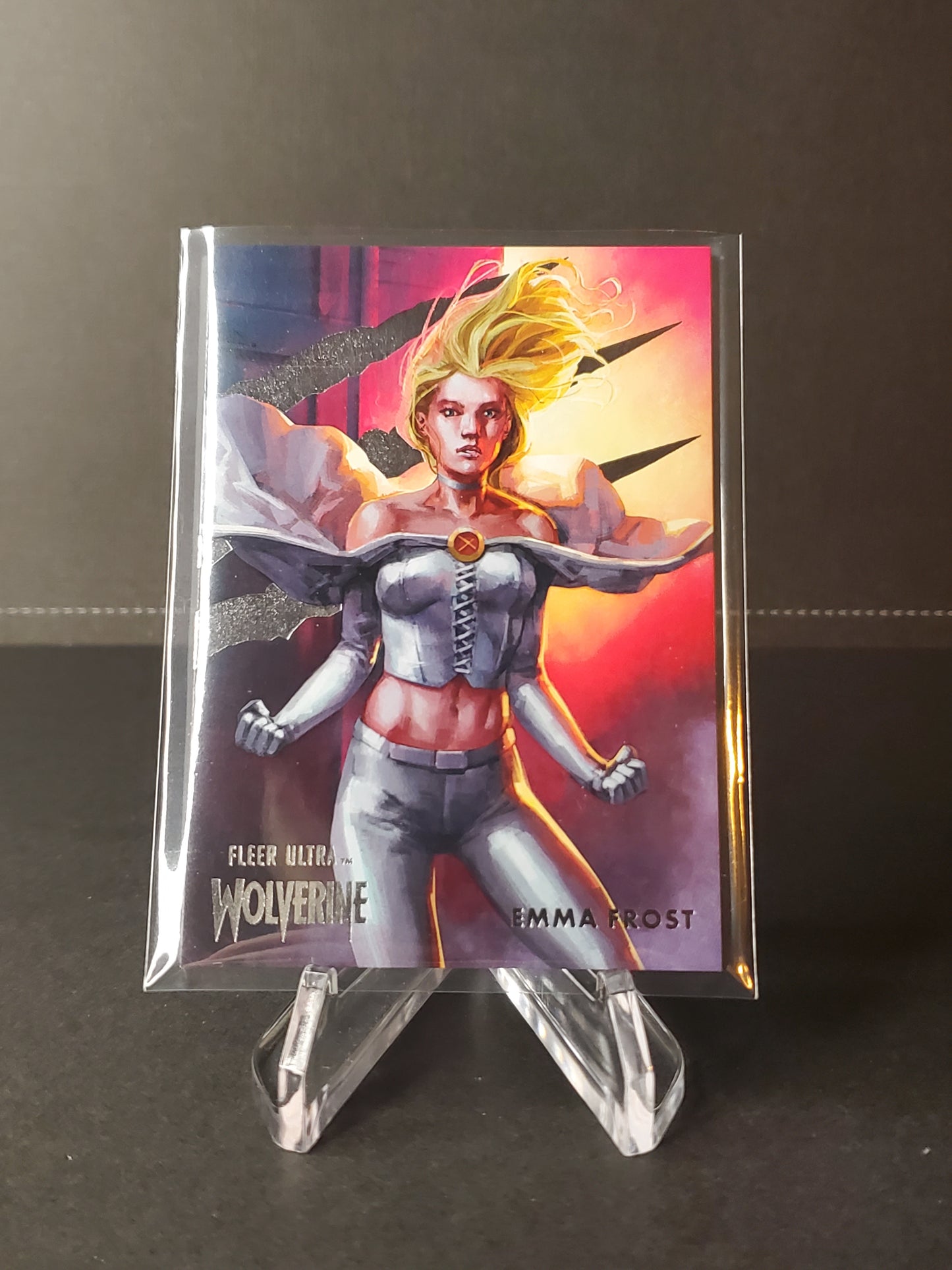 Emma Frost 2023 Fleer Ultra Wolverine #39