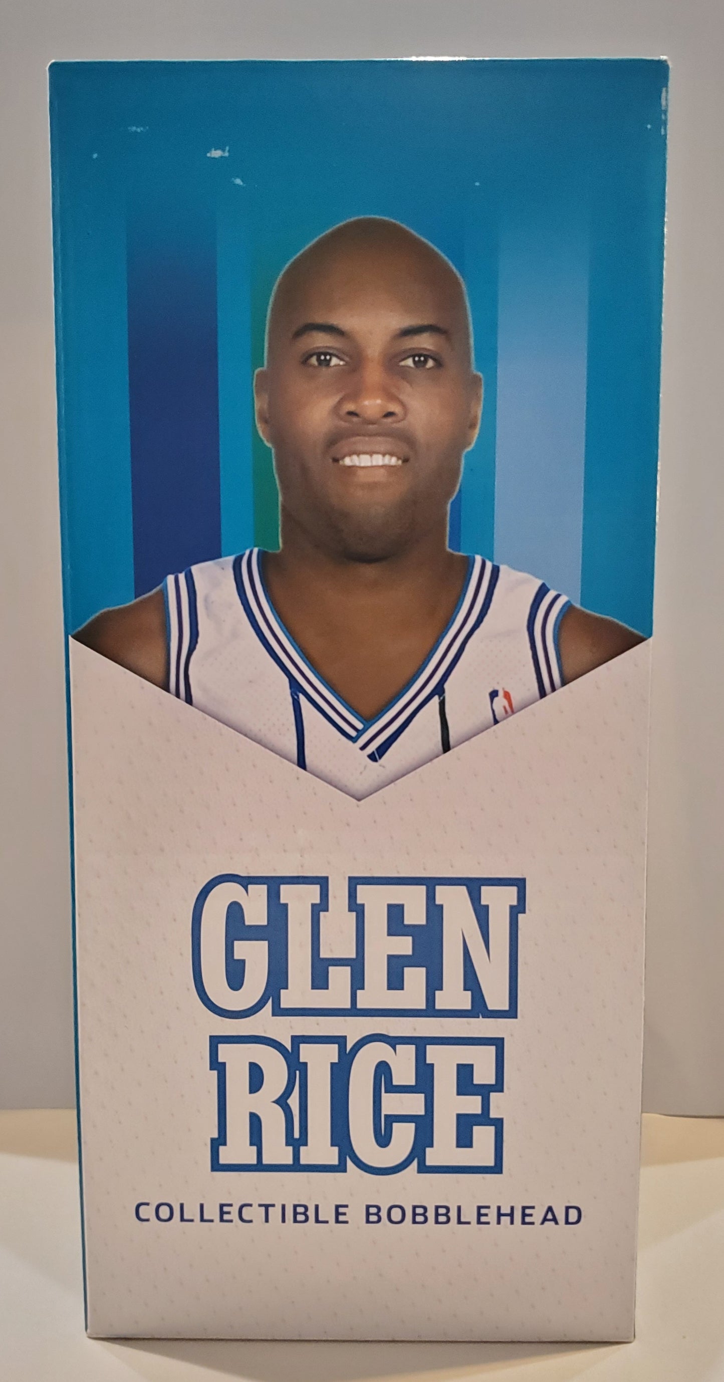 Glen Rice - Charlotte Hornets Bobblehead