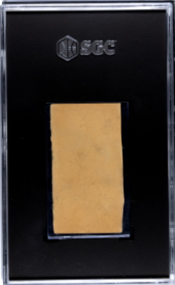 1925 W529-1 Jack Dempsey #9 Boxing - Authentic SGC Tough!