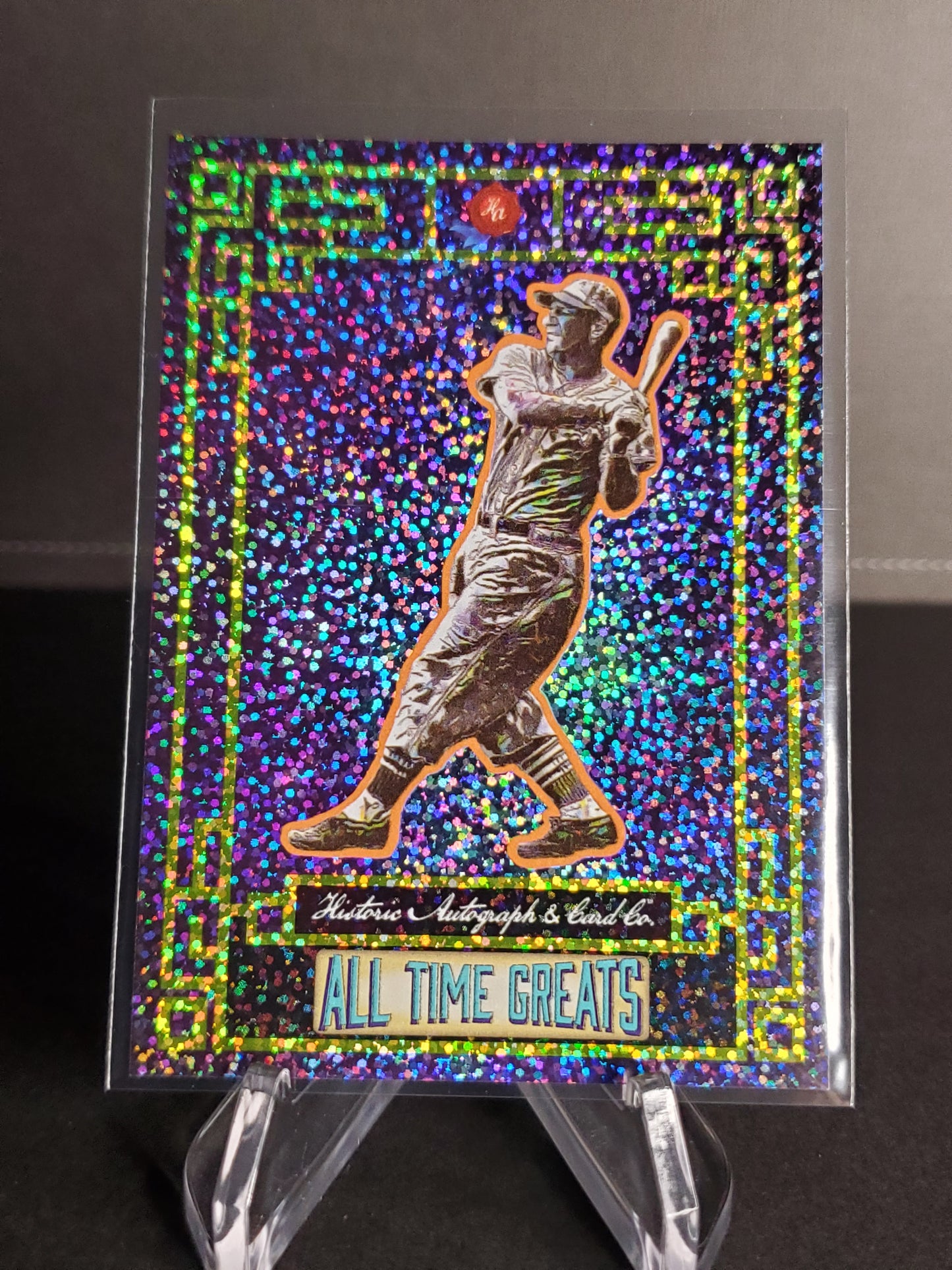 Joe Medwick 2024 Historic Autographs All Time Greats Tier 4 /200 #44