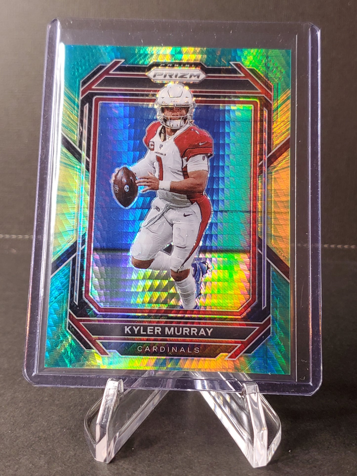 Kyler Murray 2022 Panini Prizm Green 95/175 #1