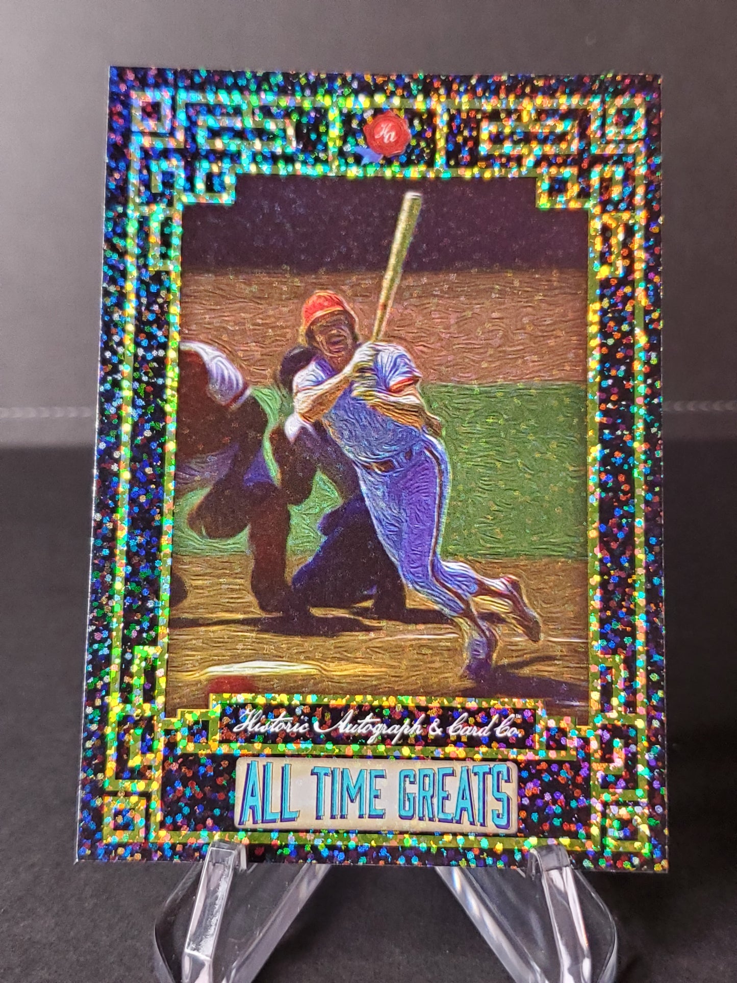 Mike Scmidt 2024 Historic Autographs All Time Greats Tier 1 /1600 #88