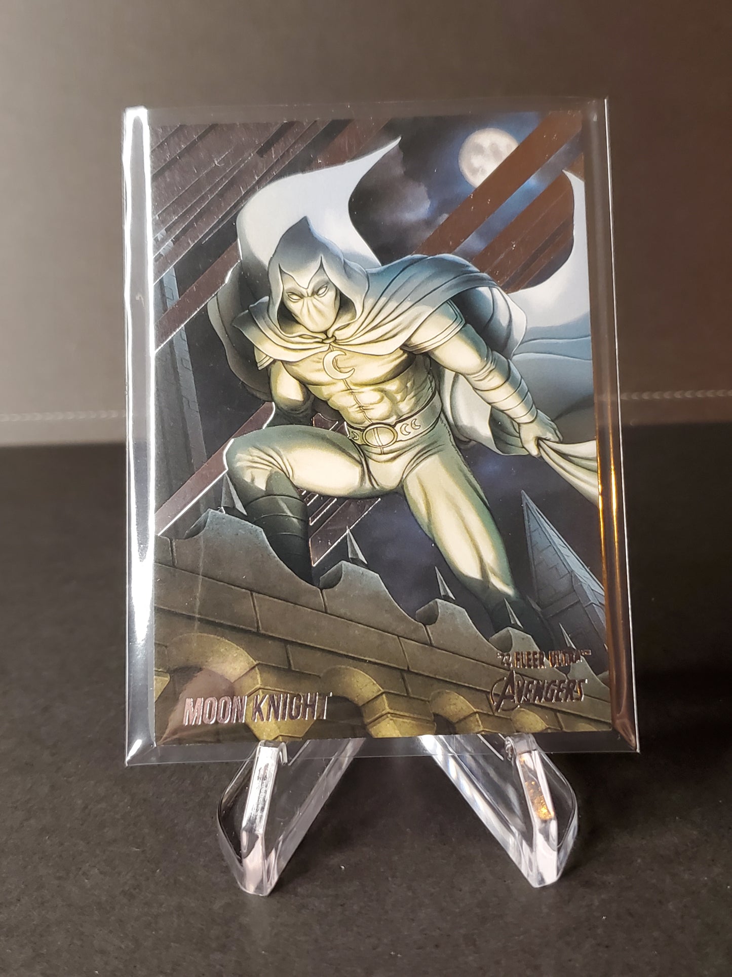 Moon Knight 2022 Fleer Ultra Avengers #47