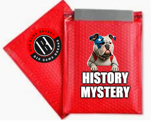 History Mystery Box! (1 Remaining!!)