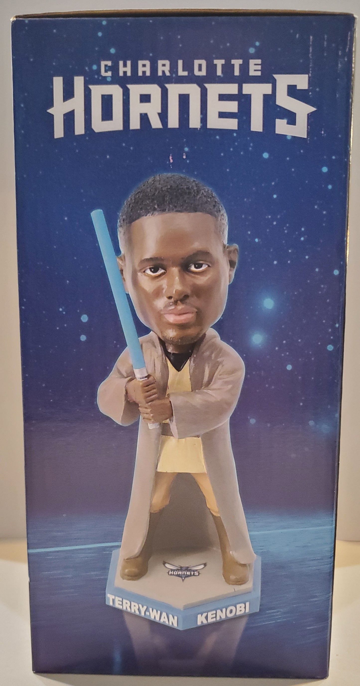 Terry Rozier - Charlotte Hornets Star Wars Bobblehead