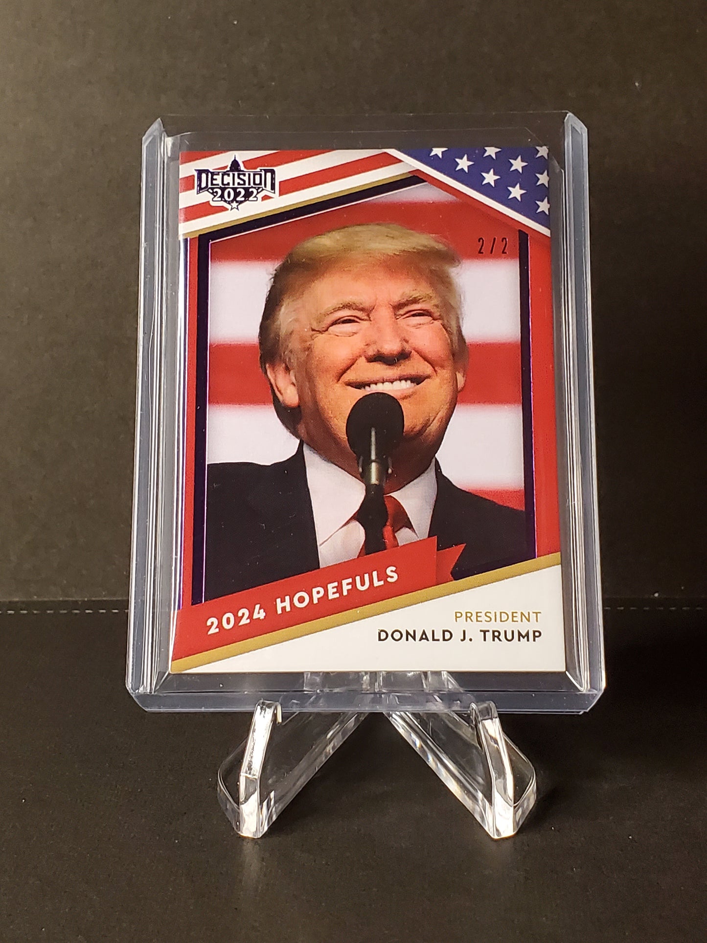 President Donald J. Trump 2023 Decision Update #3: #2/2
