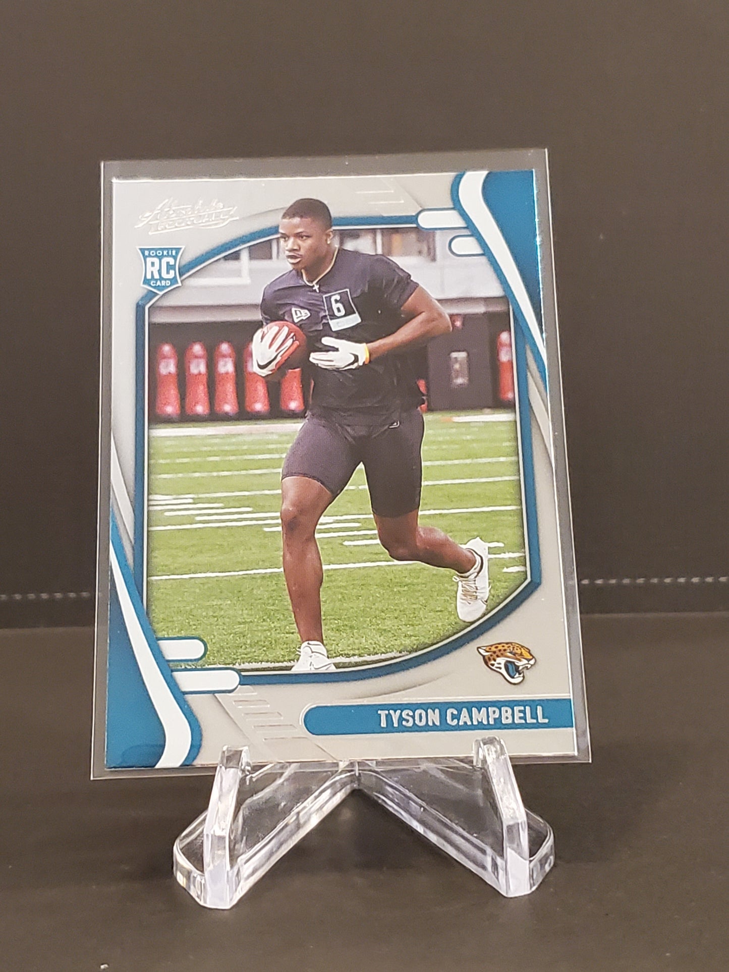 Tyson Campbell 2021 Panini Absolute RC #148