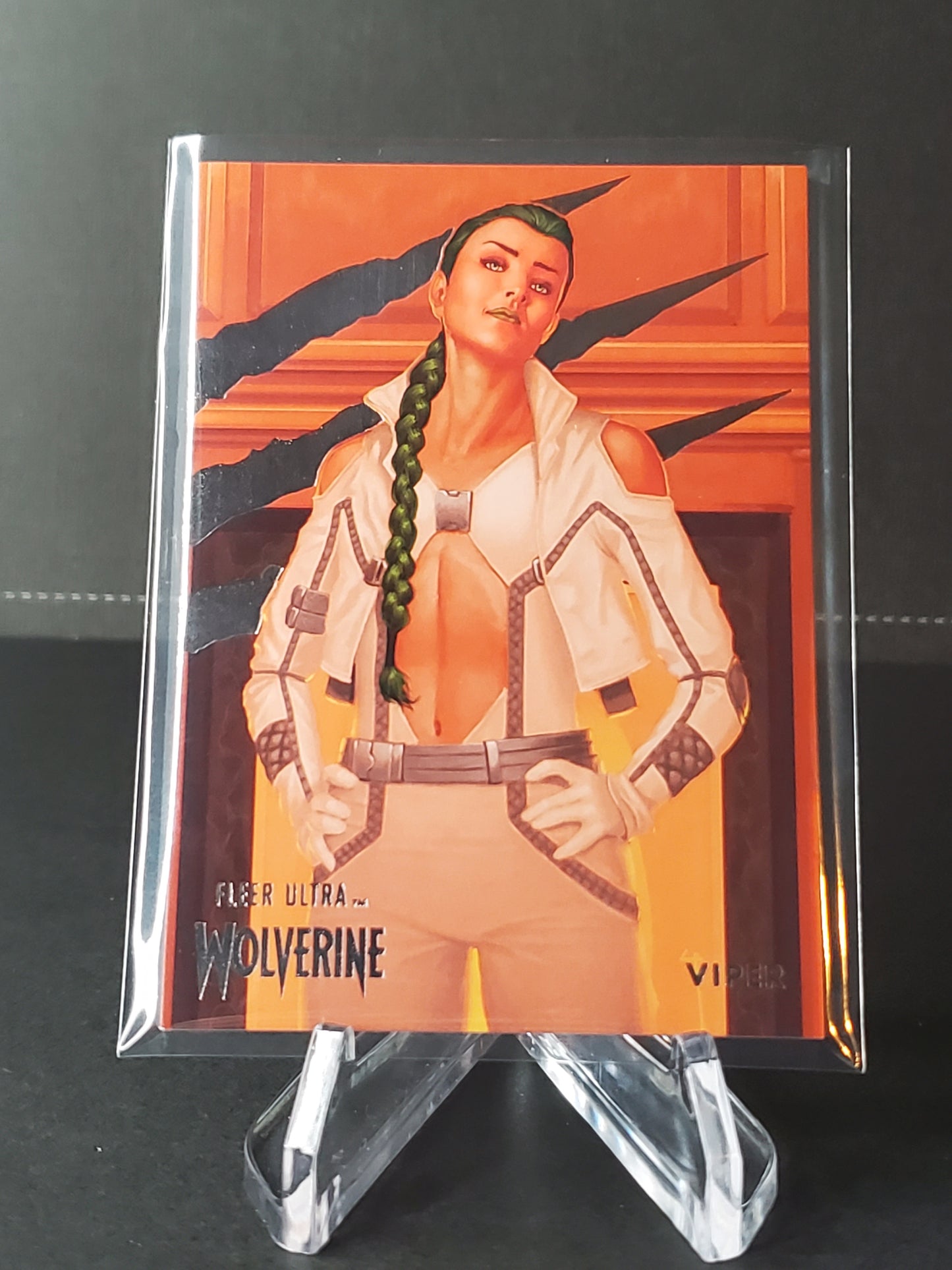 Viper 2023 Fleer Ultra Wolverine #47