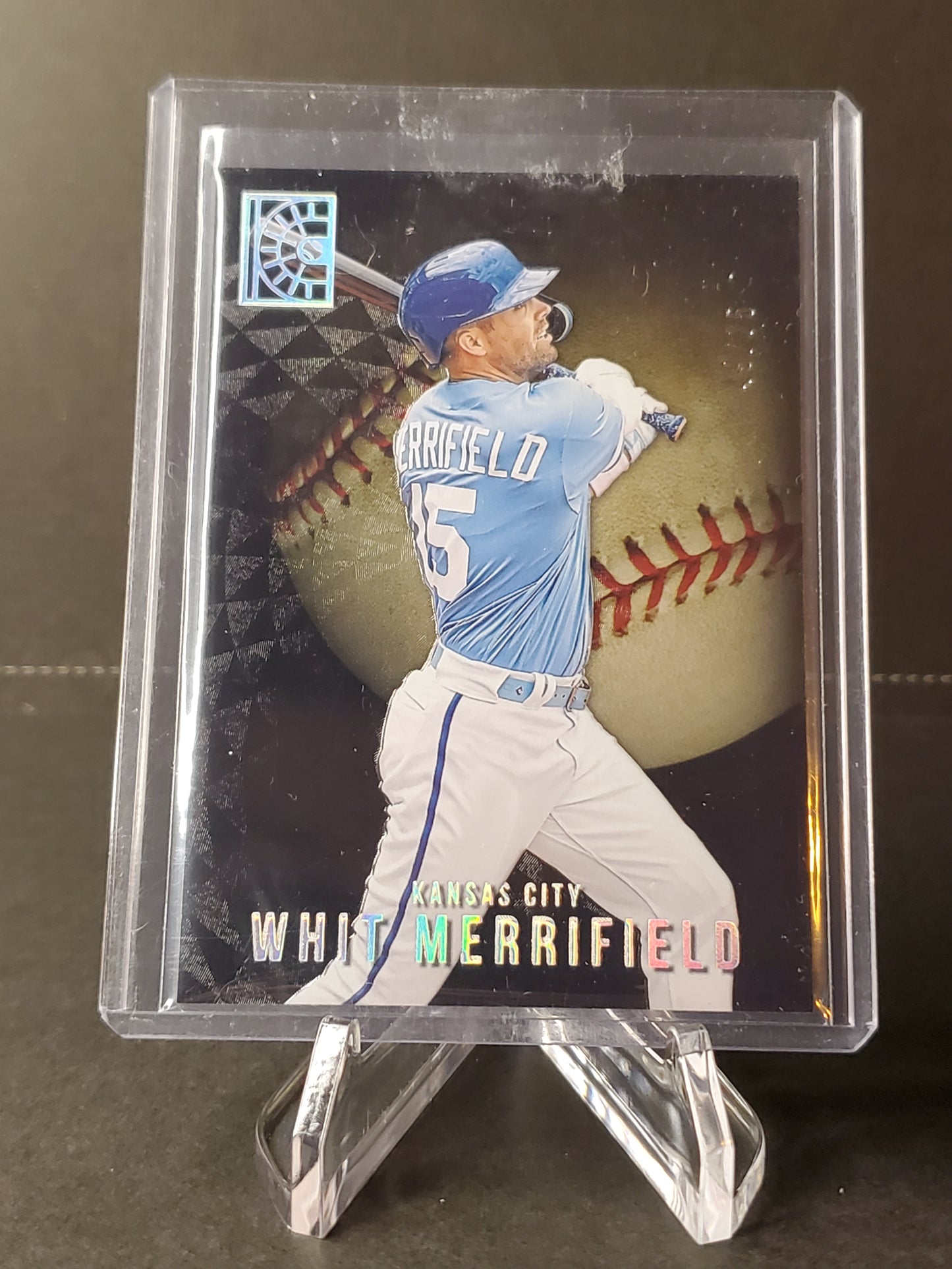 Whit Merrifield 2022 Panini Capstone /75 #188