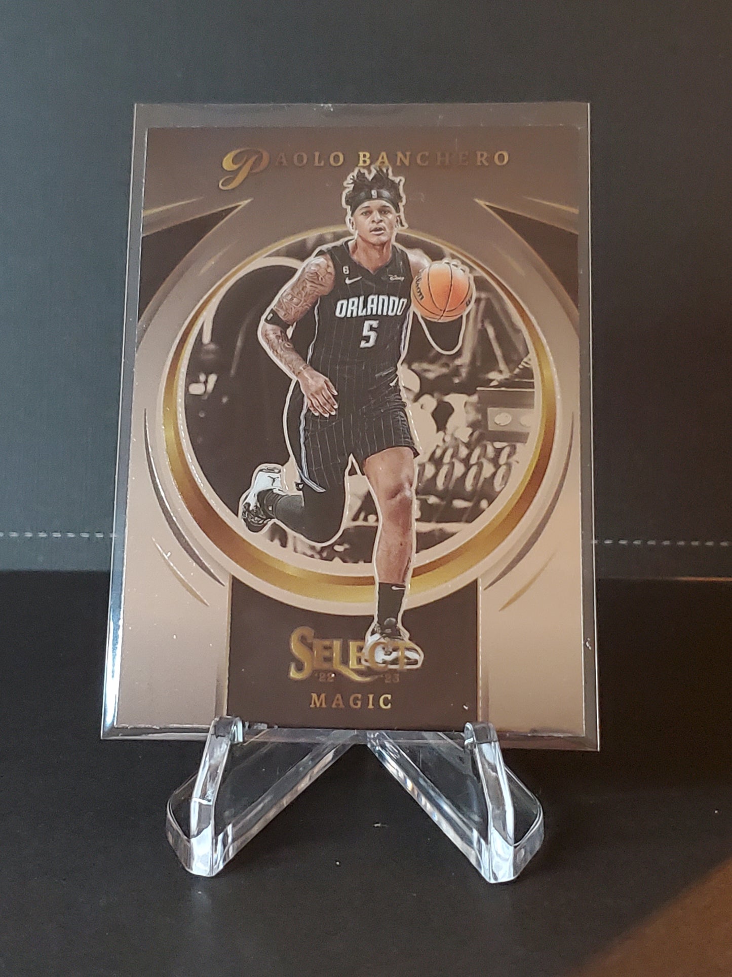 Paolo Banchero 2022 Panini Select Certified #11