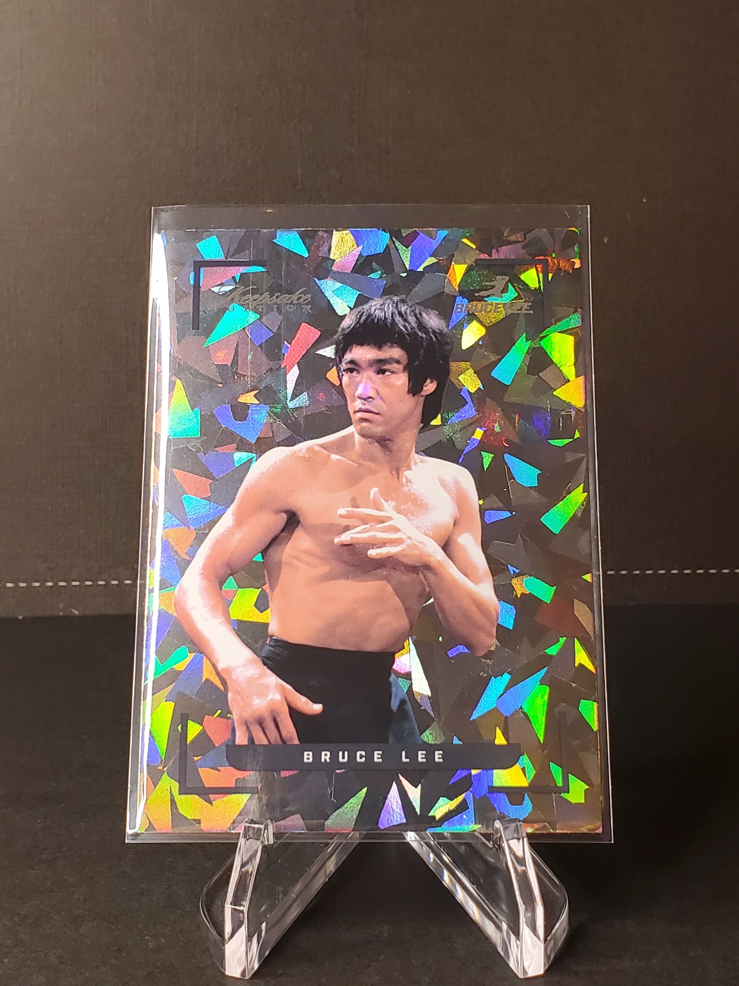 Bruce Lee 2024 Keepsake Bruce Lee 50th Anniversary Edition #16