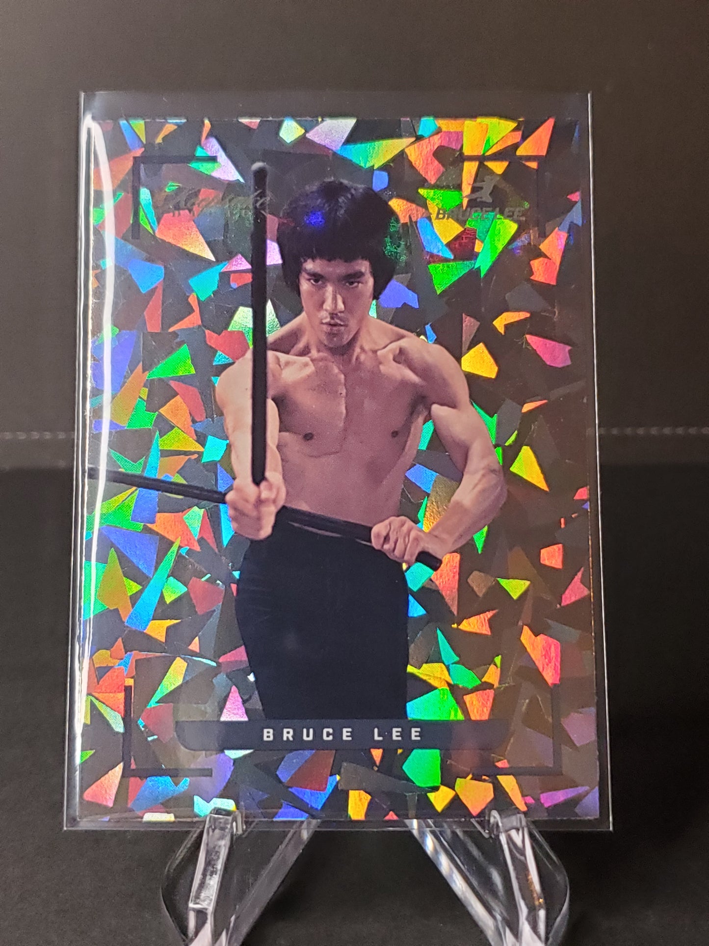 Bruce Lee 2024 Keepsake Bruce Lee 50th Anniversary Edition #17