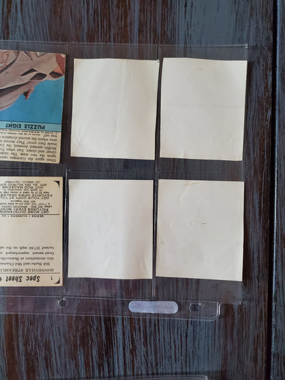 Vintage Monkees Card Lot (125+) Cut Images + 1966-67 Donruss A/B/C + Flip Movie