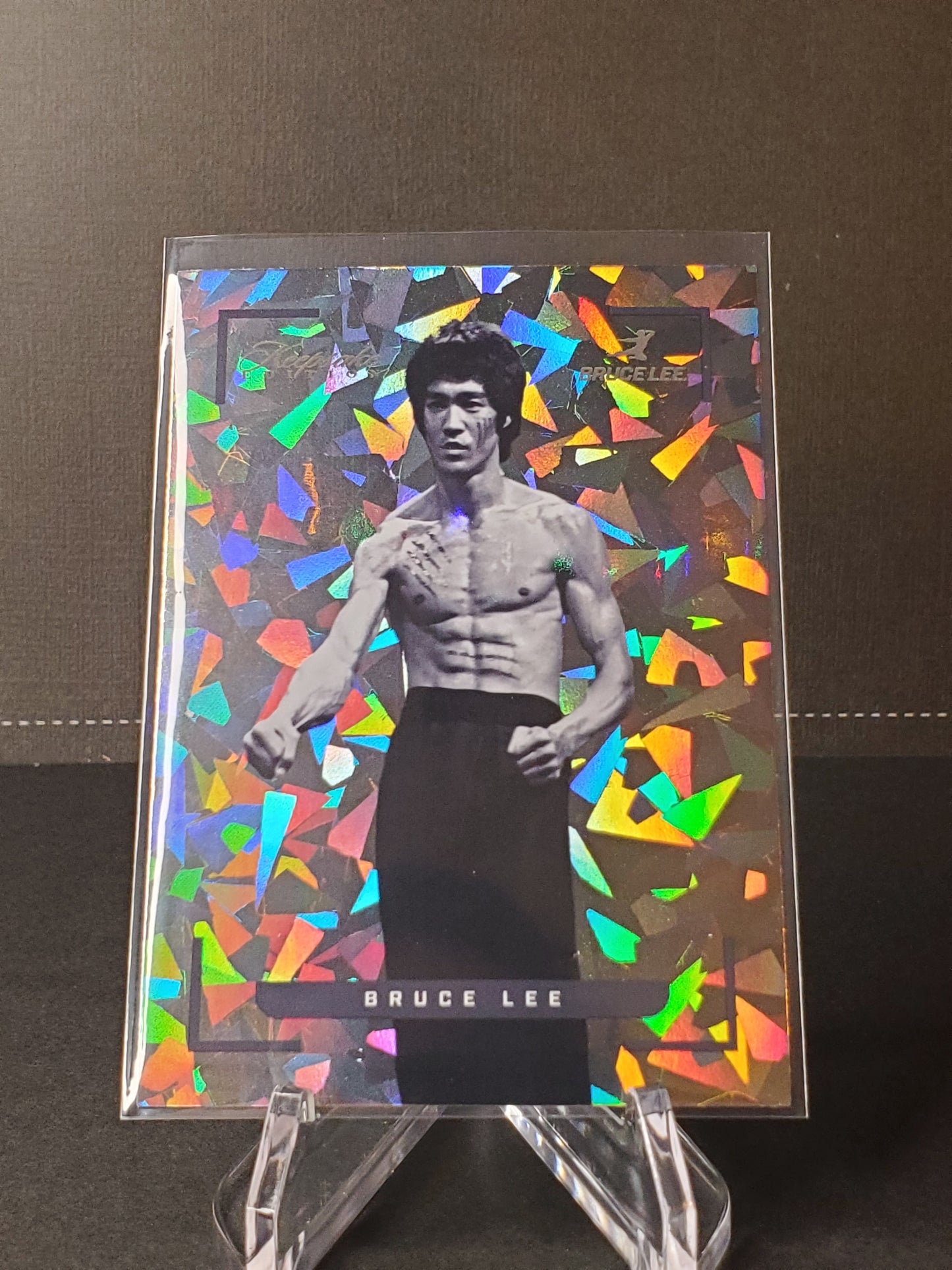 Bruce Lee 2024 Keepsake Bruce Lee 50th Anniversary Edition #37