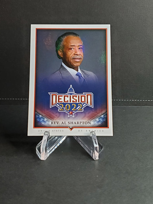 Rev. Al Sharpton 2023 Leaf Decision Update #221