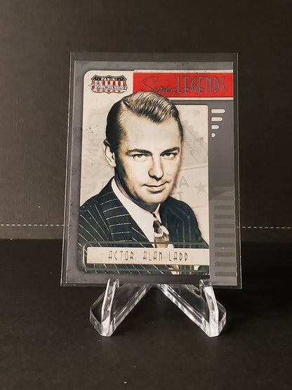 Alan Ladd 2015 Panini Americana Screen Legends #1