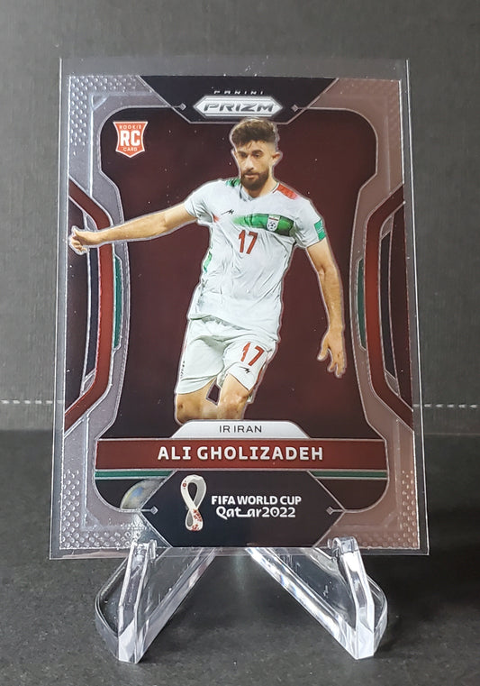 Ali Gholizadeh 2022 Panini Prizm World Cup Qatar RC #119