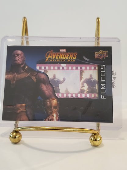 Avengers - 2018 Upper Deck Film Cel Trading Card #FC28