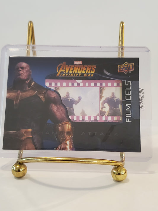 Avengers - 2018 Upper Deck Film Cel Trading Card #FC28