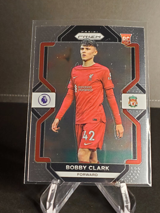 Bobby Clark 2022-23 Panini Prizm Premier League RC #199