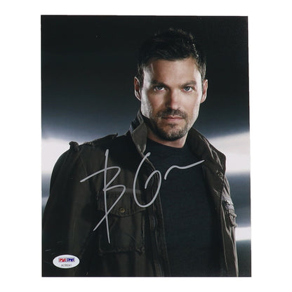 Brian Austin Green Signed 8x10 Photo (PSA)