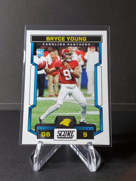 Bryce Young 2023 Panini Score Football RC #301