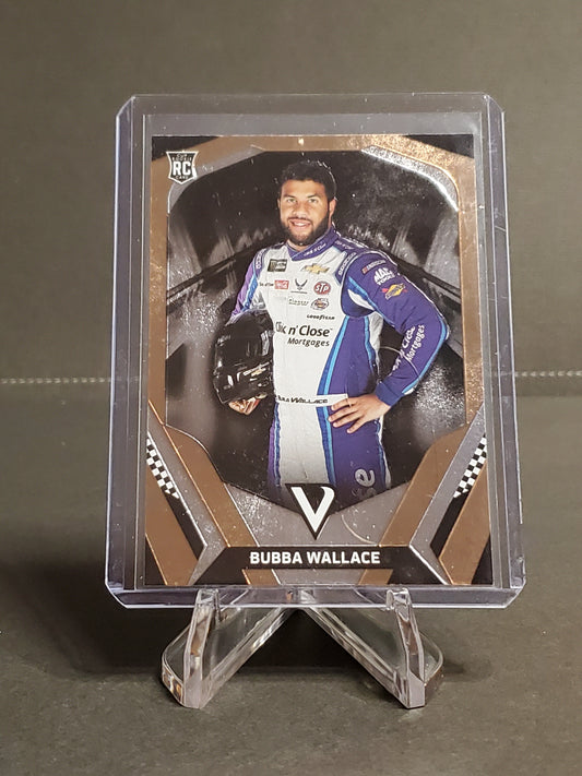 Bubba Wallace 2018 Panini Victory Lane Racing RC #32