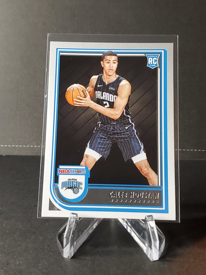 Caleb Houstan 2022-2023 Panini Hoops Basketball RC #260