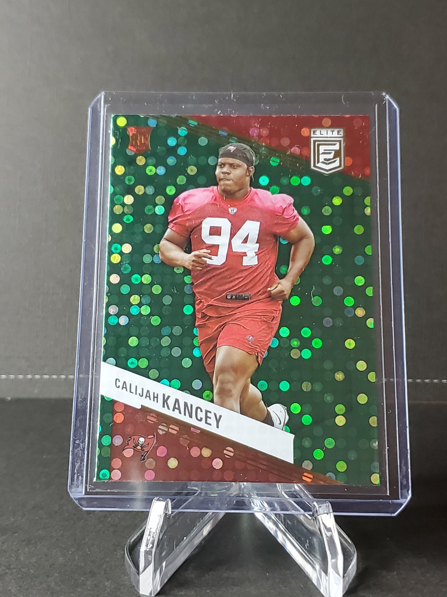 Calijah Kancey 2023 Panini Donruss Elite RC #113