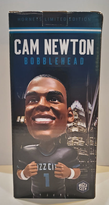 Cam Newton - Charlotte Hornets Buzz City Bobblehead
