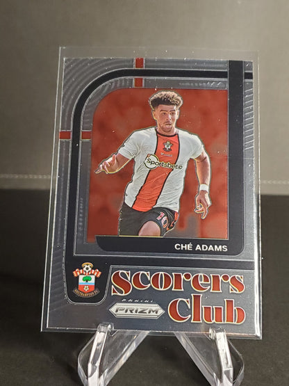 Che Adams 2022-23 Panini Prizm Premier League Scorer's Club #14