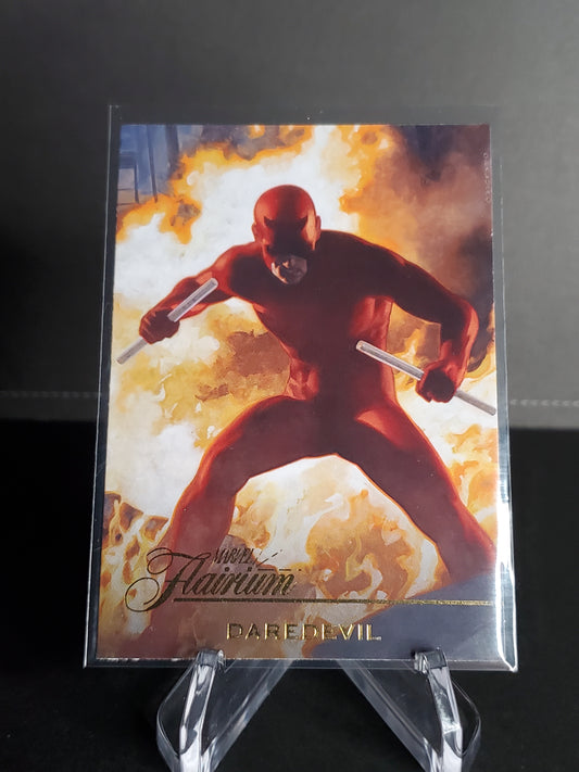 Daredevil 2024 Marvel Flair Flairium Level 5 #FT-45