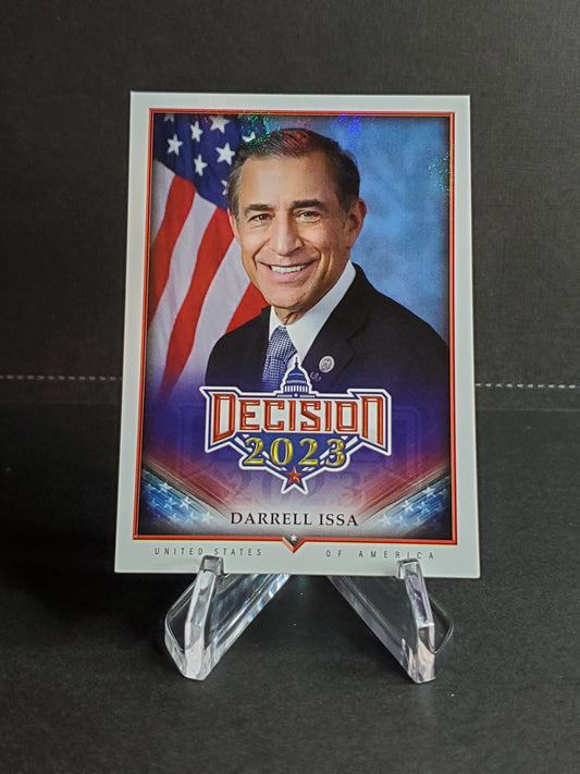 Darrell Issa 2023 Leaf Decision Update #260