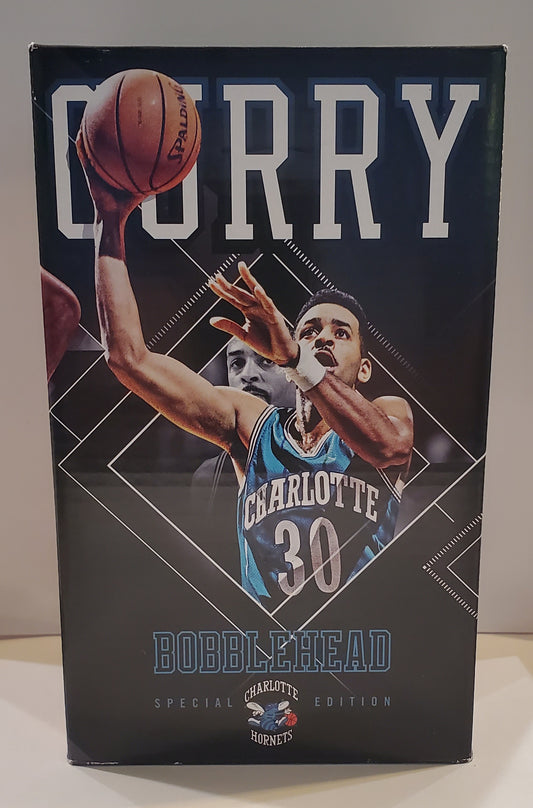 Dell Curry - Charlotte Hornets Special Edition Bobblehead
