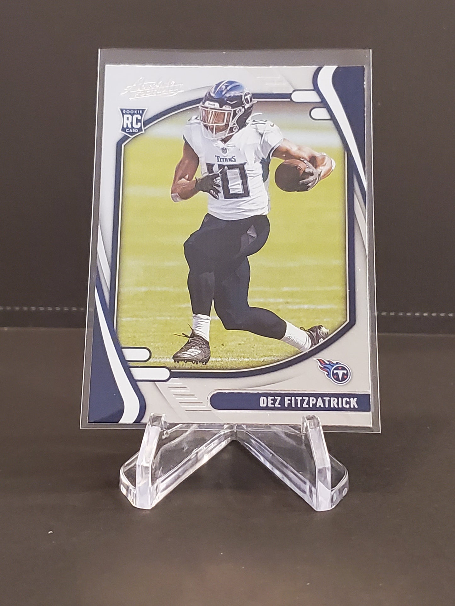 Dez Fitzpatrick 2021 Panini Absolute RC #130