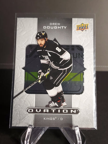 Drew Doughty 2020-21 Upper Deck Extended Series Ovation #O-25