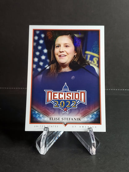 Elise Stefanik 2023 Leaf Decision Update #32