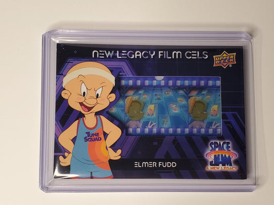 Elmer Fudd - 2021 Space Jam: A New Legacy: Film Cell Card