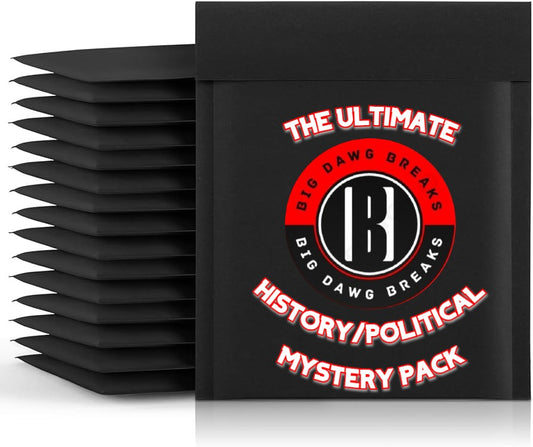 The Greatest History/Political Mystery Pack : ON-SALE! LIMITED!!